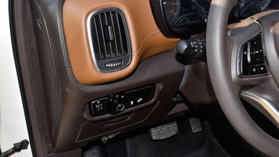 2024 Gac GS3 GE, biela, 50 420 km, dovoz SAE — foto 16 z 16