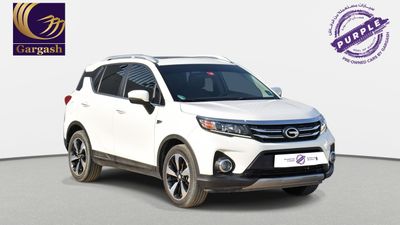 2024 Gac GS3 GE, biela, 50 420 km, dovoz SAE — foto 3 z 16