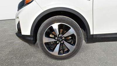 2024 Gac GS3 GE, biela, 50 420 km, dovoz SAE — foto 4 z 16