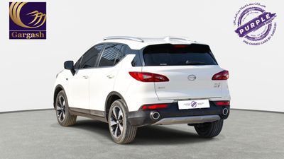 2024 Gac GS3 GE, biela, 50 420 km, dovoz SAE — foto 5 z 16