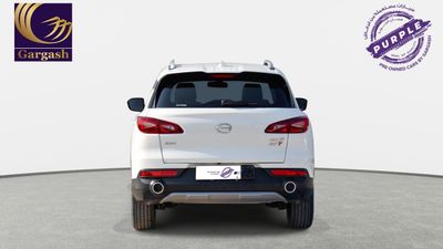 2024 Gac GS3 GE, biela, 50 420 km, dovoz SAE — foto 6 z 16
