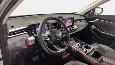 2025 Gac EMKOO GL, zelená, 8 149 km, dovoz SAE — foto 11 z 16