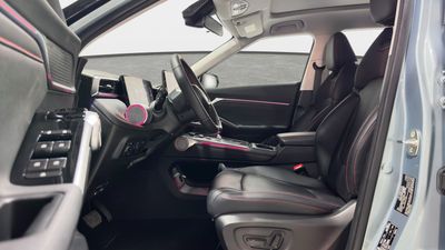 2025 Gac EMKOO GL, zelená, 8 149 km, dovoz SAE — foto 12 z 16