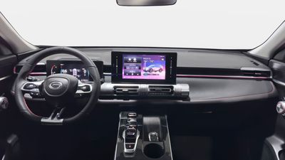 2025 Gac EMKOO GL, zelená, 8 149 km, dovoz SAE — foto 13 z 16