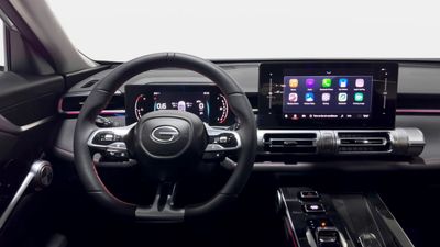 2025 Gac EMKOO GL, zelená, 8 149 km, dovoz SAE — foto 14 z 16