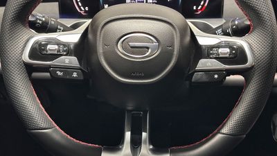 2025 Gac EMKOO GL, zelená, 8 149 km, dovoz SAE — foto 15 z 16