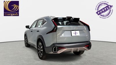 2025 Gac EMKOO GL, zelená, 8 149 km, dovoz SAE — foto 6 z 16