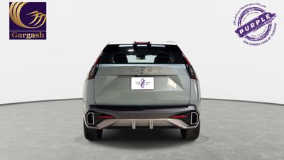 2025 Gac EMKOO GL, zelená, 8 149 km, dovoz SAE — foto 7 z 16