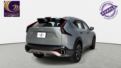 2025 Gac EMKOO GL, zelená, 8 149 km, dovoz SAE — foto 8 z 16