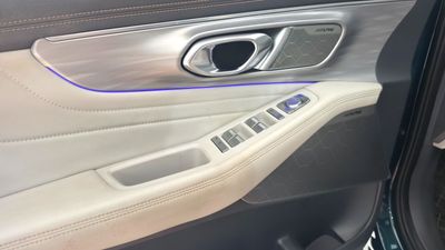 2023 Gac GS8 GX, zelená, 44 947 km, dovoz SAE — foto 10 z 16