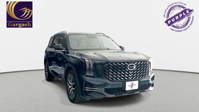 2023 Gac GS8 GX, zelená, 44 947 km, dovoz SAE — foto 3 z 16
