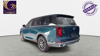 2023 Gac GS8 GX, zelená, 44 947 km, dovoz SAE — foto 6 z 16