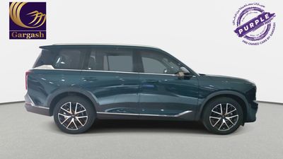 2023 Gac GS8 GX, zelená, 44 947 km, dovoz SAE — foto 9 z 16