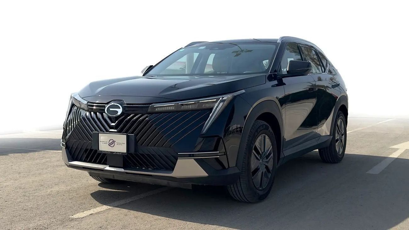 2025 Gac EMKOO GE, čierna, 20 565 km, dovoz SAE — foto 1