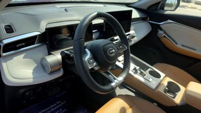 2025 Gac EMKOO GE, čierna, 20 565 km, dovoz SAE — foto 10 z 16