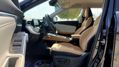 2025 Gac EMKOO GE, čierna, 20 565 km, dovoz SAE — foto 11 z 16