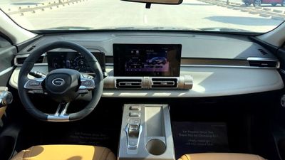 2025 Gac EMKOO GE, čierna, 20 565 km, dovoz SAE — foto 12 z 16