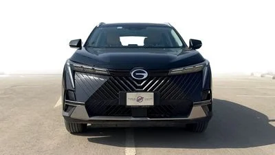 2025 Gac EMKOO GE, čierna, 20 565 km, dovoz SAE — foto 2 z 16