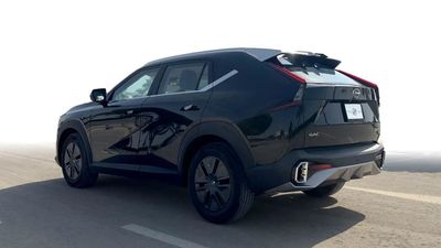 2025 Gac EMKOO GE, čierna, 20 565 km, dovoz SAE — foto 5 z 16