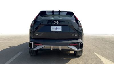 2025 Gac EMKOO GE, čierna, 20 565 km, dovoz SAE — foto 6 z 16