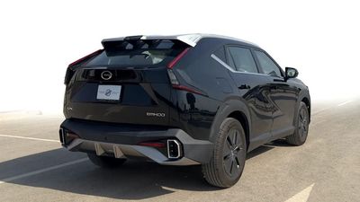 2025 Gac EMKOO GE, čierna, 20 565 km, dovoz SAE — foto 8 z 16