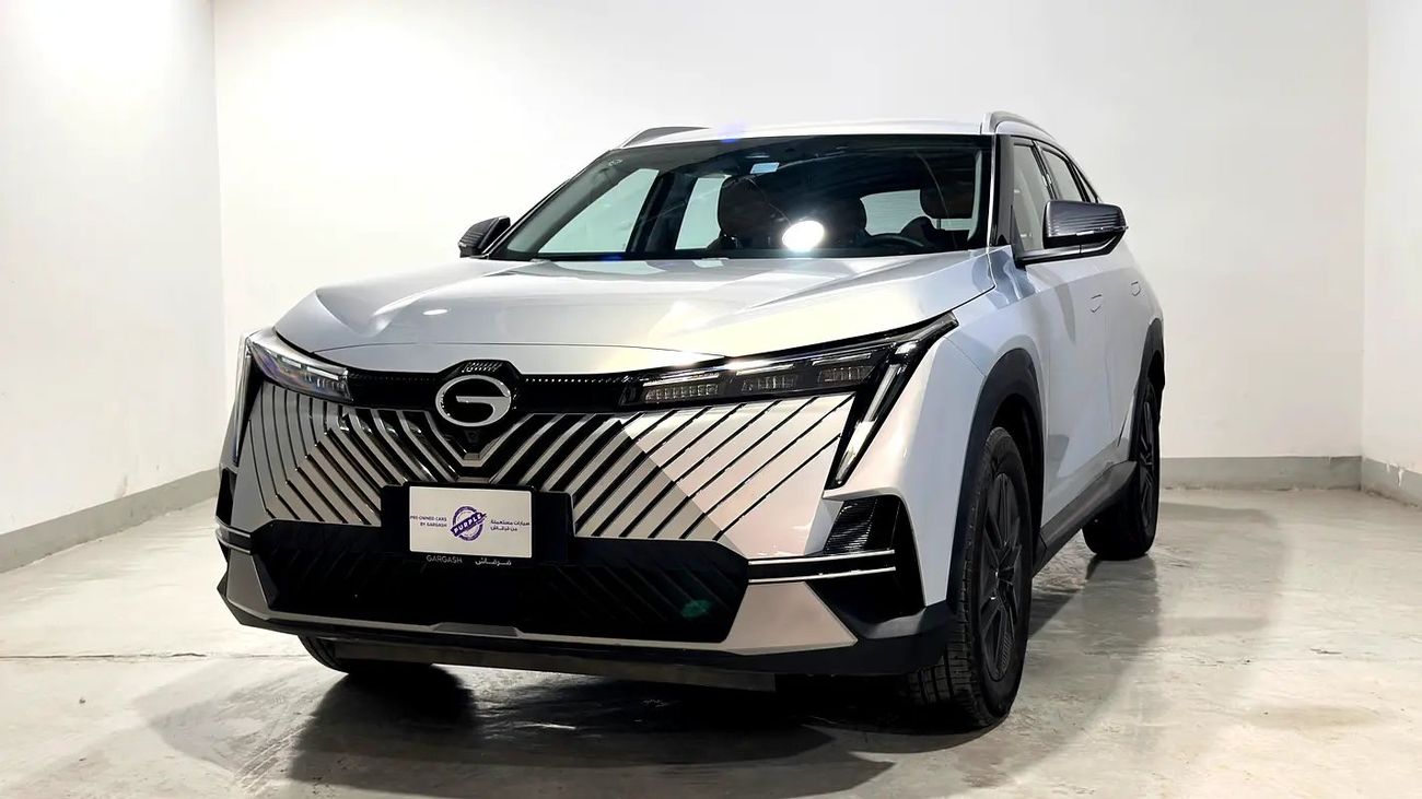 2025 Gac EMKOO, strieborná, 28 193 km, dovoz SAE — foto 1
