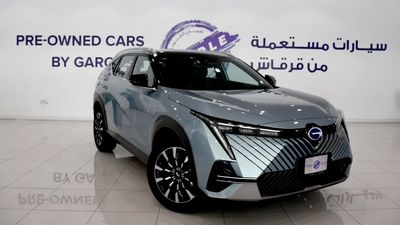 2024 Gac EMKOO GL, zelená, 40 245 km, dovoz SAE — foto 3 z 16