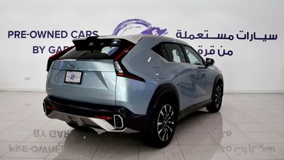 2024 Gac EMKOO GL, zelená, 40 245 km, dovoz SAE — foto 7 z 16