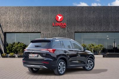 2023 Gac GS4, čierna, 36 850 km, dovoz SAE — foto 6 z 16