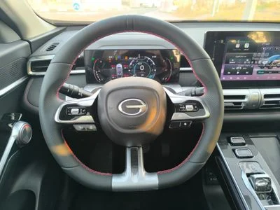 2025 Gac EMKOO GL, čierna, 0 km, dovoz SAE — foto 10 z 23