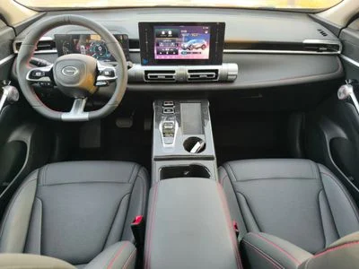 2025 Gac EMKOO GL, čierna, 0 km, dovoz SAE — foto 13 z 23