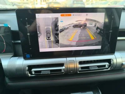 2025 Gac EMKOO GL, čierna, 0 km, dovoz SAE — foto 15 z 23