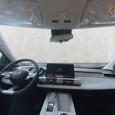 2025 Gac EMKOO GL, čierna, 10 km, dovoz SAE — foto 11 z 13