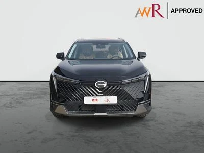 2025 Gac EMKOO GL, čierna, 10 km, dovoz SAE — foto 3 z 13