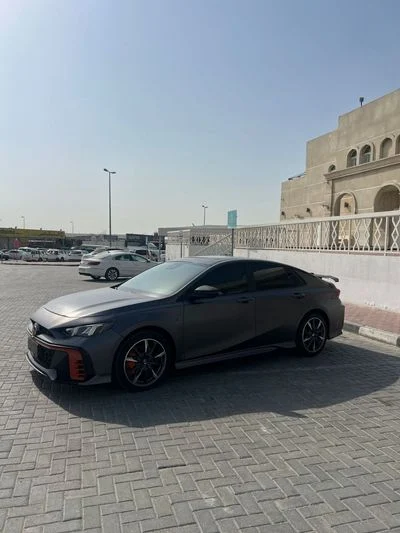 2026 Gac Empow R, sivá, 4 000 km, dovoz SAE — foto 2 z 8