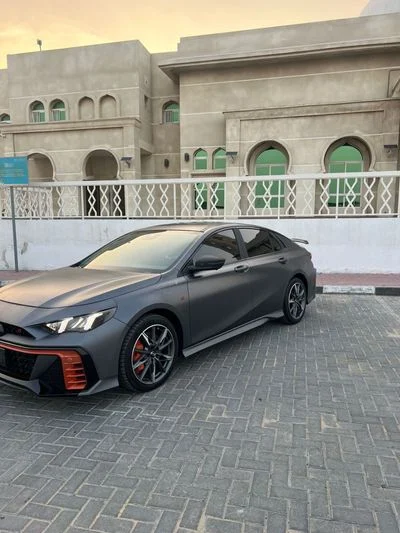 2026 Gac Empow R, sivá, 4 000 km, dovoz SAE — foto 3 z 8