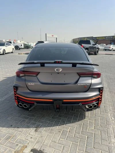 2026 Gac Empow R, sivá, 4 000 km, dovoz SAE — foto 4 z 8