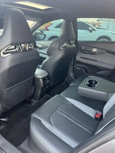 2026 Gac Empow R, sivá, 4 000 km, dovoz SAE — foto 6 z 8