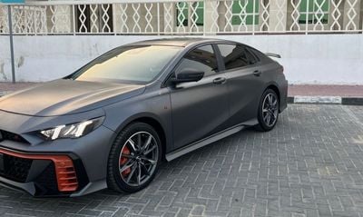 2026 Gac Empow R, sivá, 4 000 km, dovoz SAE — foto 8 z 8