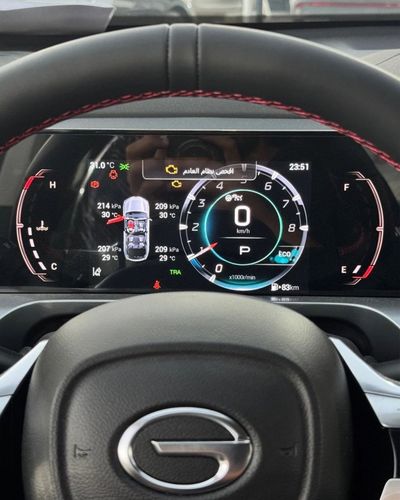 2025 Gac EMKOO, čierna, 0 km, dovoz SAE — foto 13 z 20