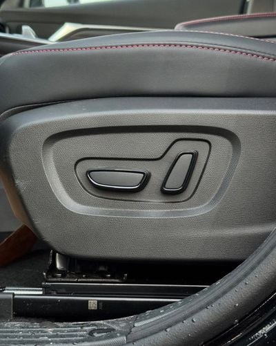 2025 Gac EMKOO, čierna, 0 km, dovoz SAE — foto 16 z 20