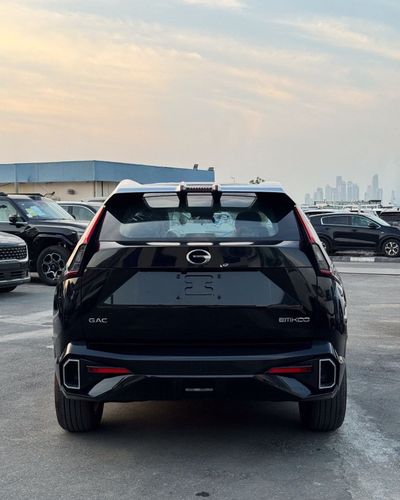 2025 Gac EMKOO, čierna, 0 km, dovoz SAE — foto 3 z 20