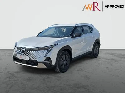 2026 Gac EMKOO GL, biela, 10 km, dovoz SAE — foto 4 z 14