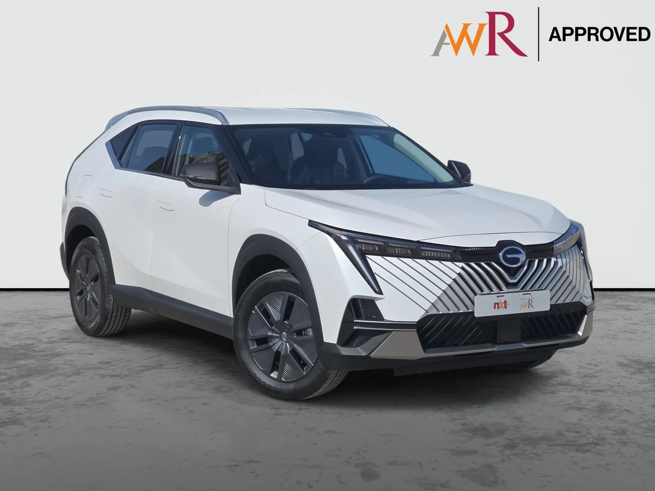 2026 Gac EMKOO GL, biela, 10 km, dovoz SAE — foto 1
