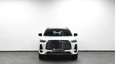 2026 Gac GS4 GL, biela, 0 km, dovoz SAE — foto 2 z 14