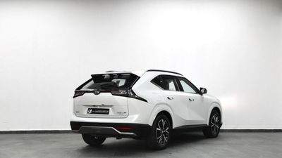 2026 Gac GS4 GL, biela, 0 km, dovoz SAE — foto 6 z 14