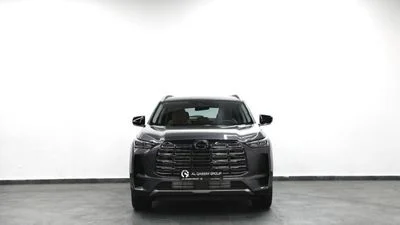 2026 Gac GS4 GL, strieborná, 0 km, dovoz SAE — foto 2 z 13