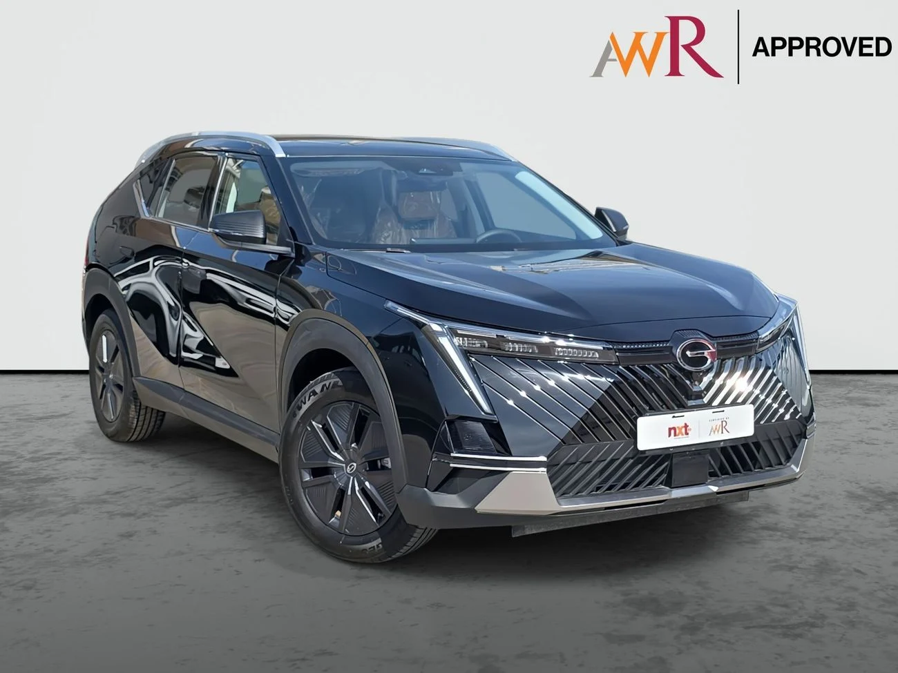2025 Gac EMKOO GL, čierna, 10 km, dovoz SAE — foto 1