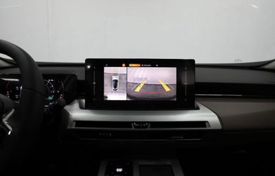 2026 Gac GS4 GL, strieborná, 0 km, dovoz SAE — foto 10 z 16