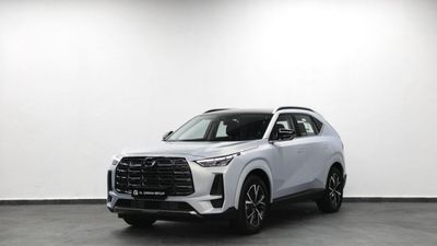 2026 Gac GS4 GL, strieborná, 0 km, dovoz SAE — foto 3 z 16